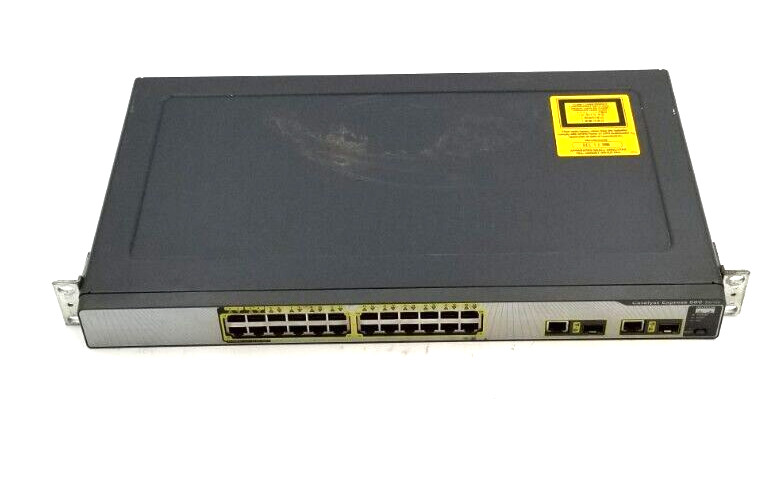 Cisco CE500 Catalyst Express 900 24-Ports Network Switch