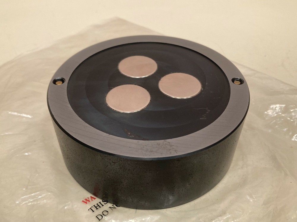 Bal-Tec 4" (M-PLT-4) precision magnetic platform (item #90025640000)