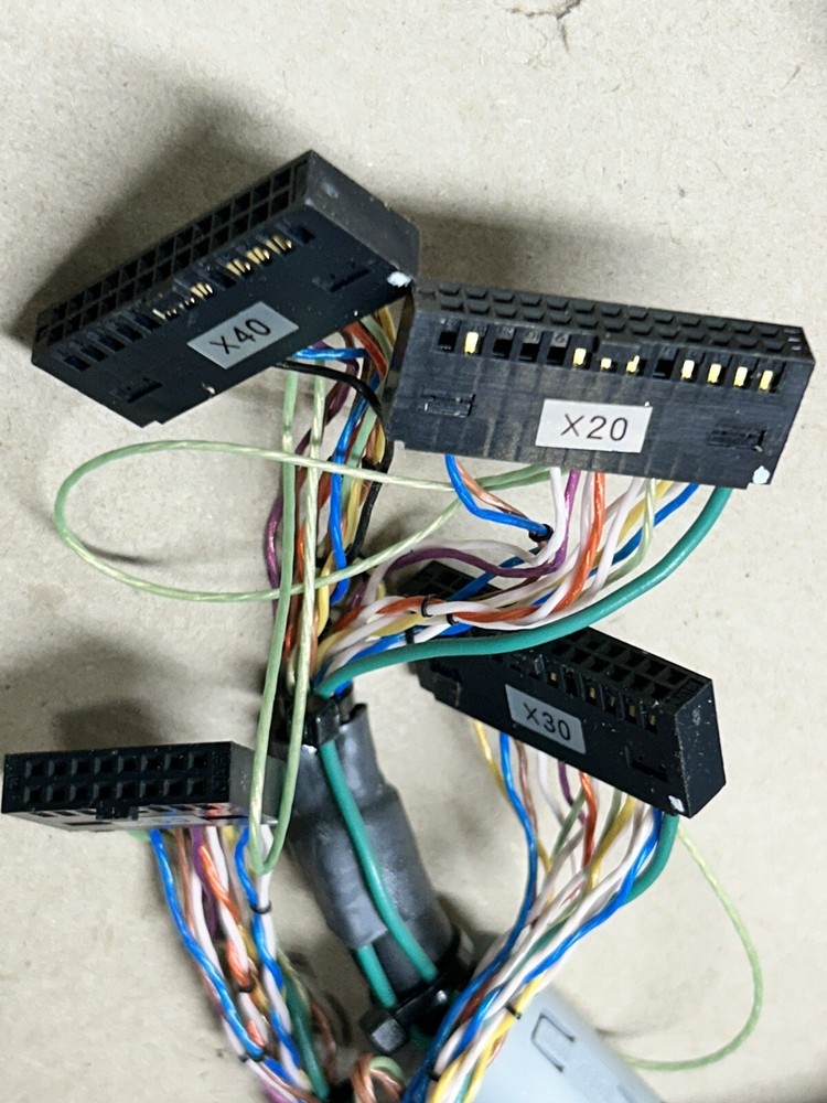 EPSON E2C351SM-UL Robot Cable Harness_MULTIPLE IN STOCK_GOOD TAKE-OUTS!_WARRANTY