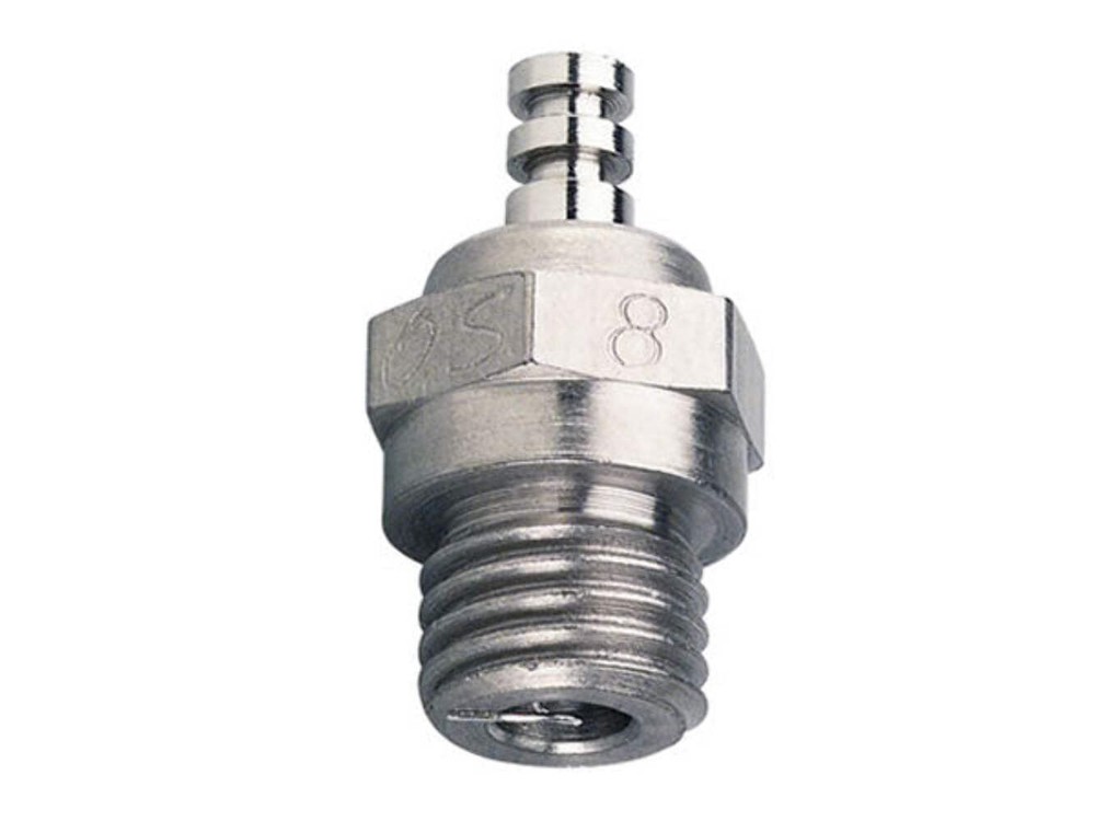 Glow Plug No.8 - Std : 71608001