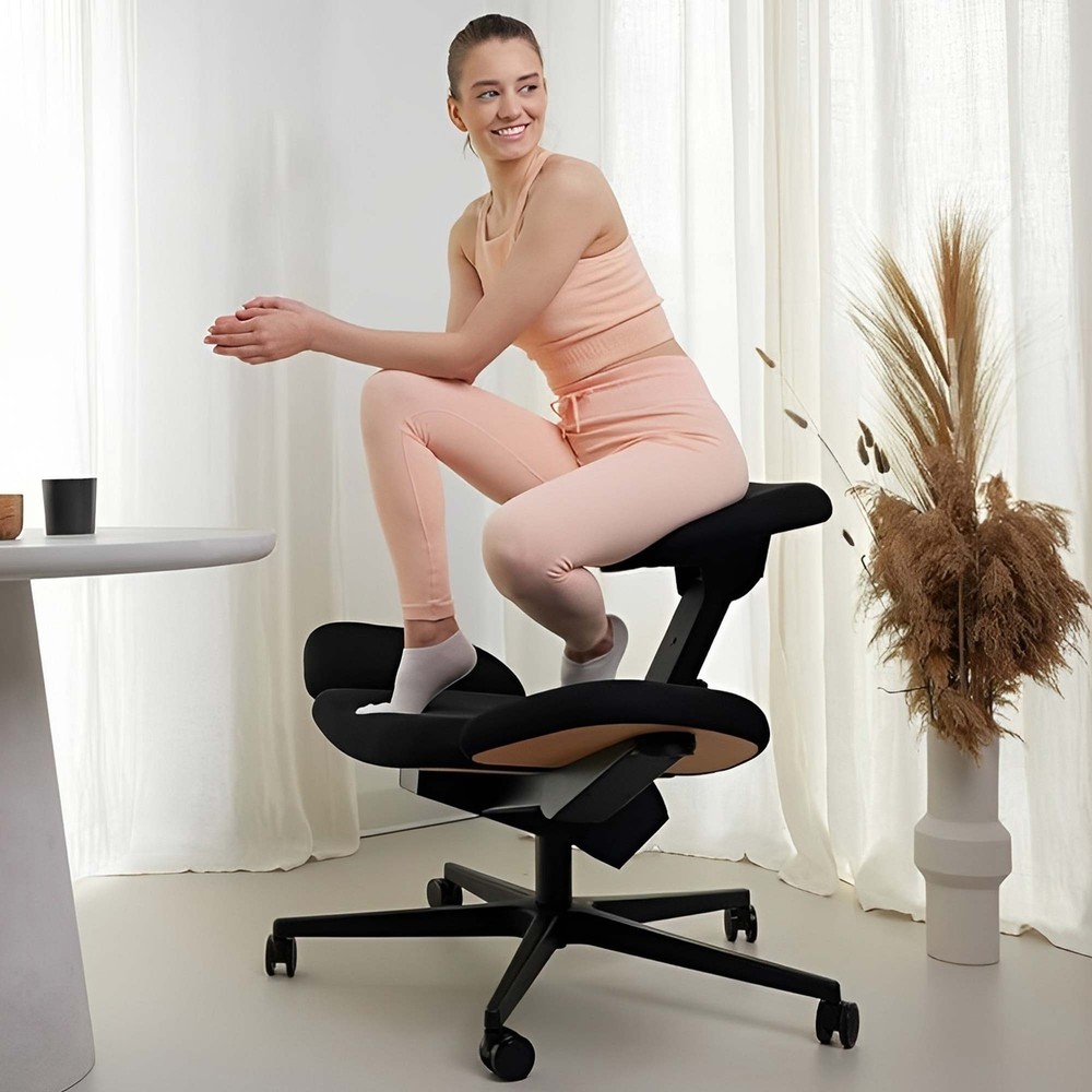 Creativity Multi-functional Meditation Cross Legged Home movable Office chair