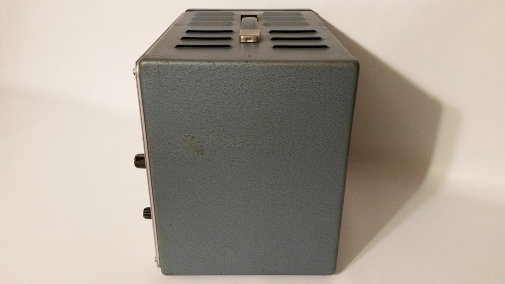 Leybold 532 01 Baur 1 High Current Amplifier