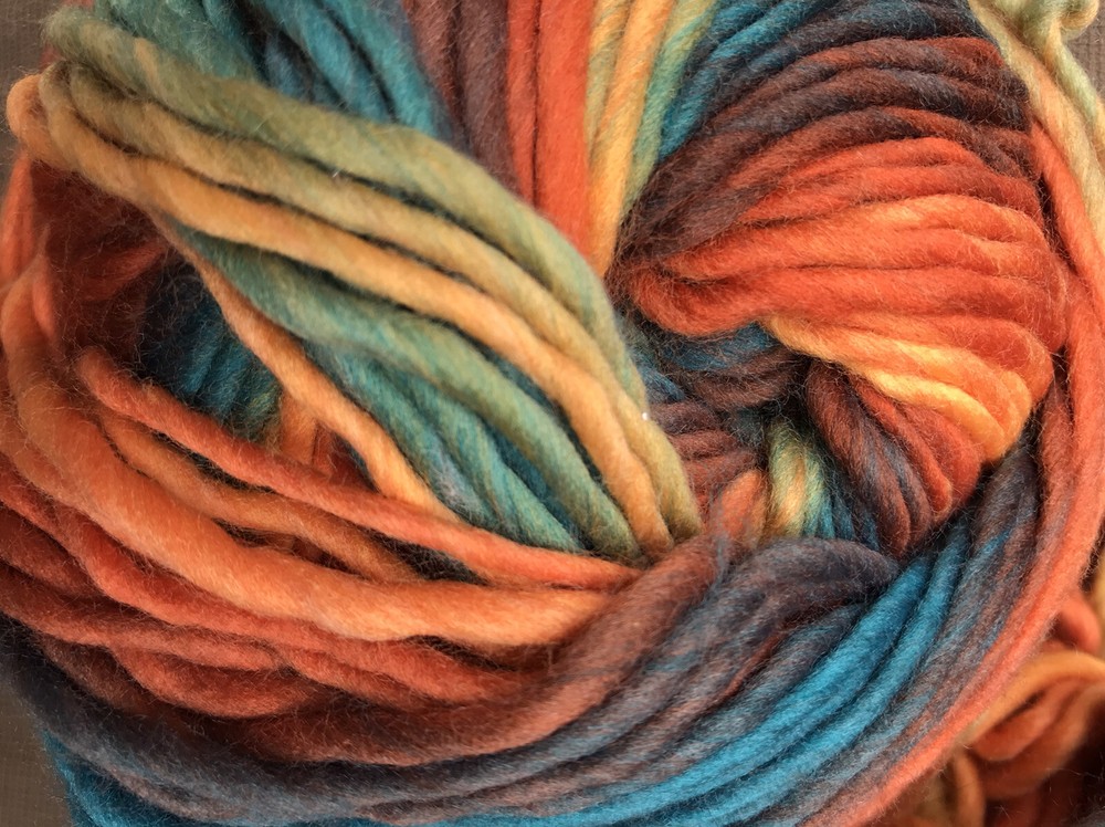 Yarn With Crochet Hook