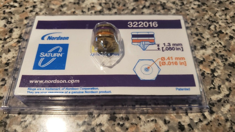 NORDSON 322016 SPRAY NOZZLES