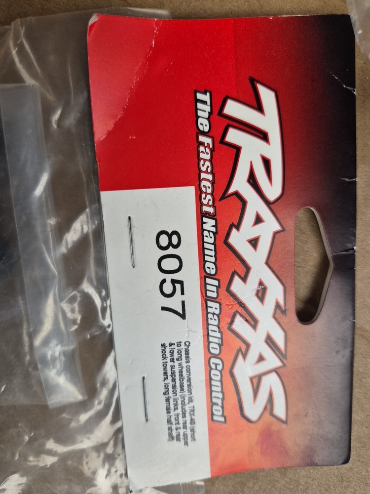 Traxxas 8057 - Chassis Conversion Kit, TRX-4