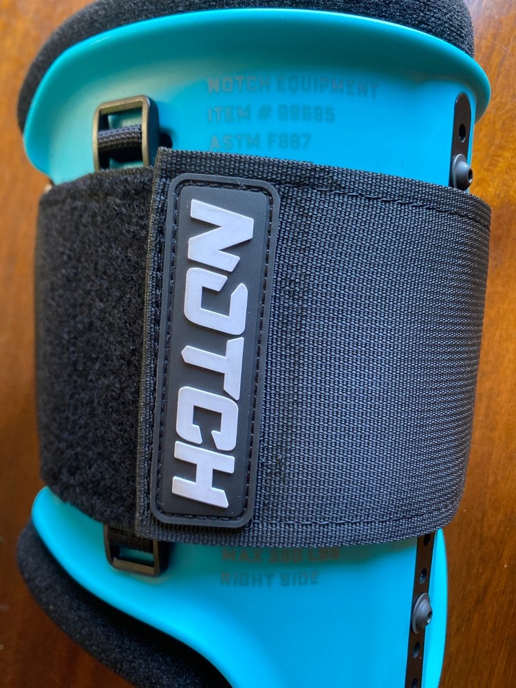 Notch Steel Utility Gaffs
