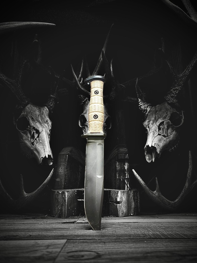 KA-BAR SLABBY Handles!