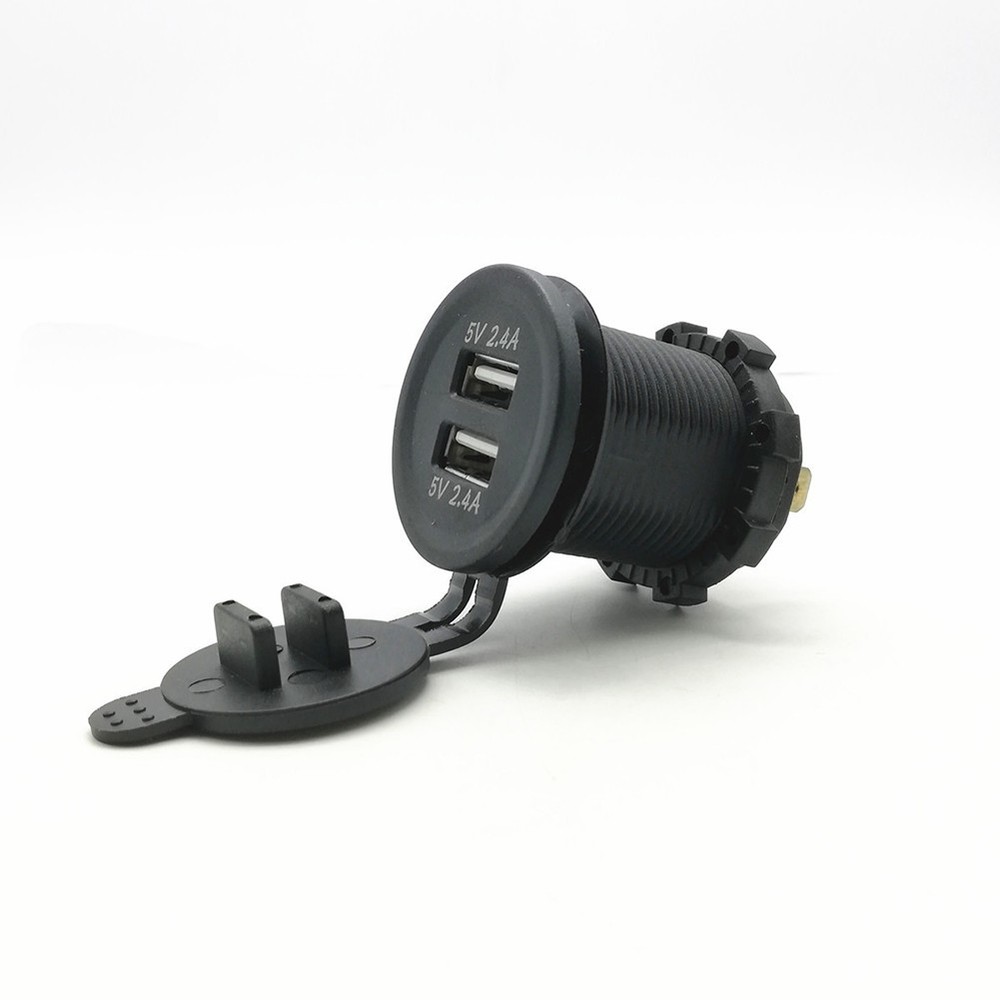 CBE Dual USB Socket Socket Dual Double Module USB Socket 1 PC CBE C-Line