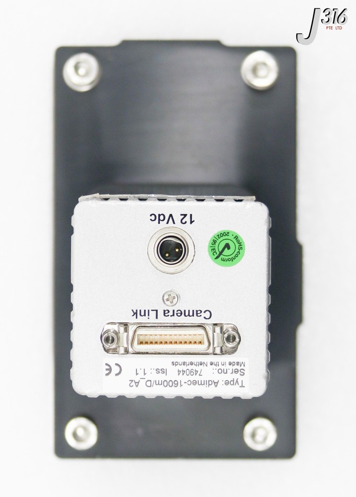 39081 AUGUST TECHNOLOGY ADIMEC-1600M/D_A2 716873