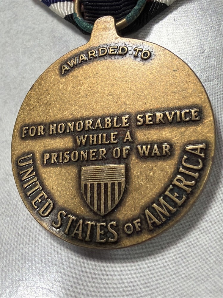 US For Honorable Service Full Size Medal
