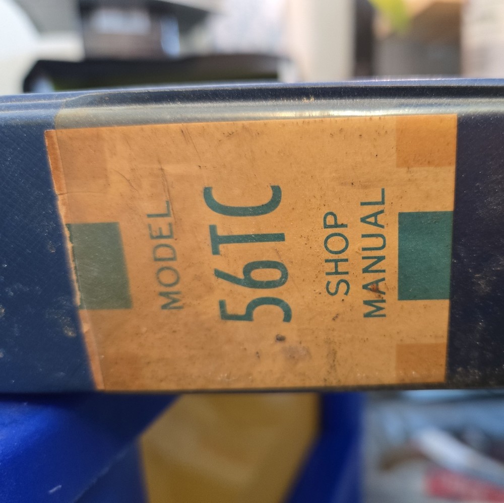 Beechcraft Shop Manual Model 56TC