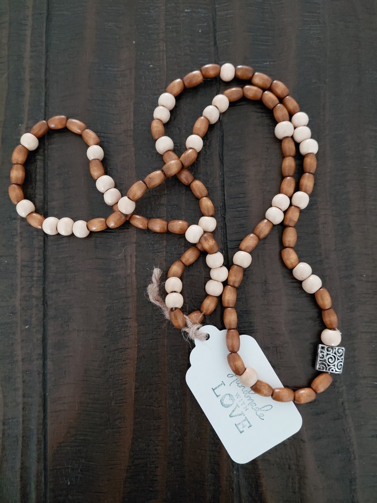 Gratitude Beads | Daily Gratitude Practice | Meditation & Journaling Tool