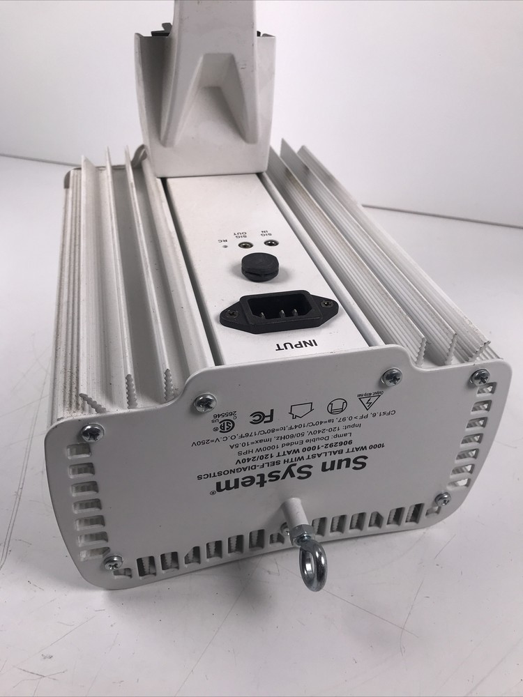 Sun System Pro Sun DE 1000 Watt 120-240 Volt