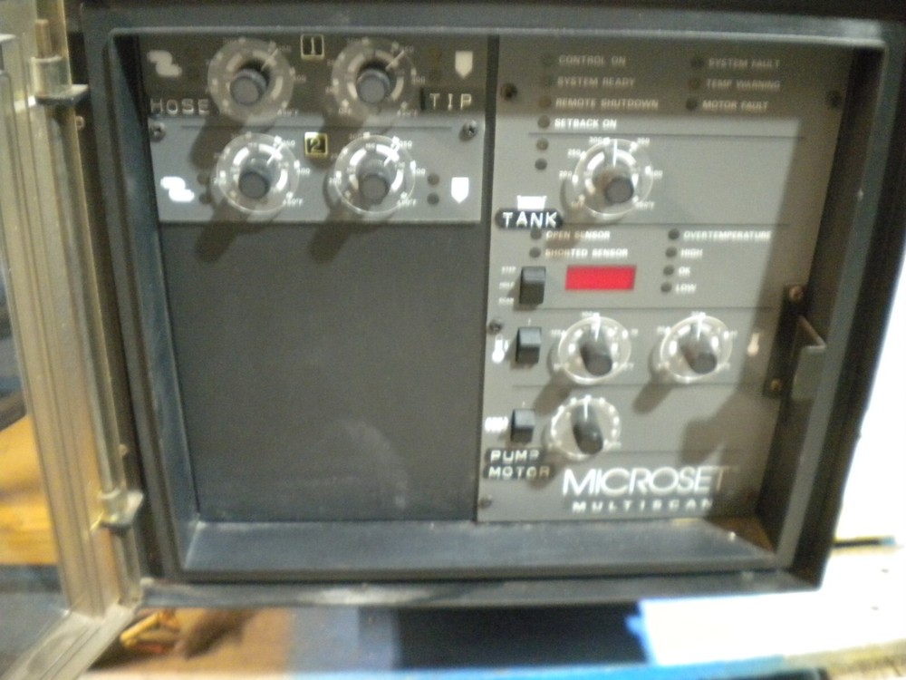 Nordson 3700-1SK32/D Hot Melt Glue System Basic Unit - No Accessories