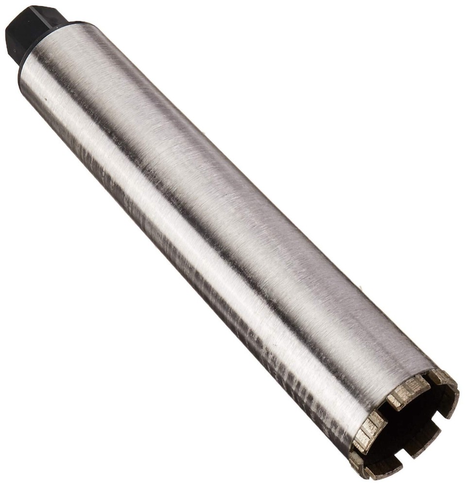 Wet Coring Bit, 3 Size, 1-1/4-7 Thread