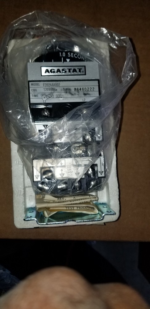 AGASTAT RELAY  E7024AA002