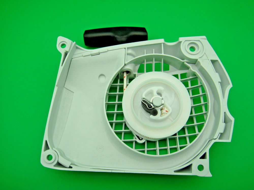 GENUINE STIHL MS271 MS291 CHAINSAW RECOIL PULL STARTER ASSY - NEW TAKE OFF