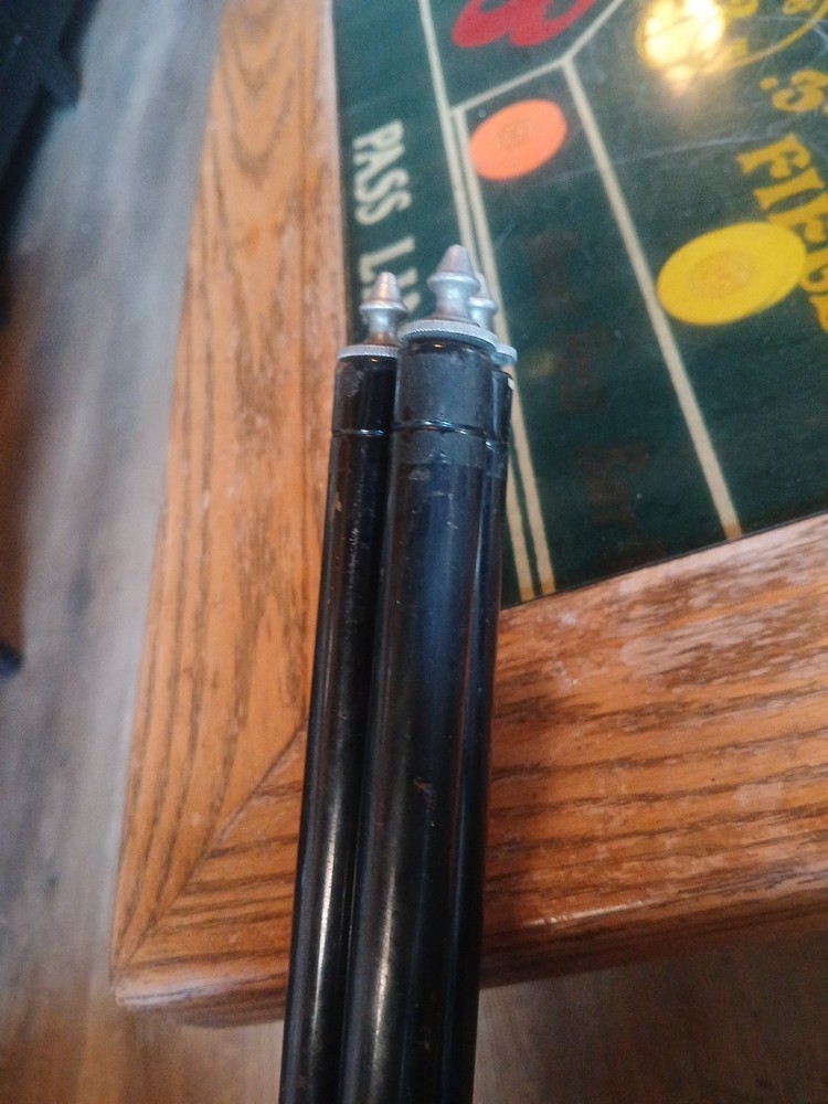 Vintage Brass Camera Tripod