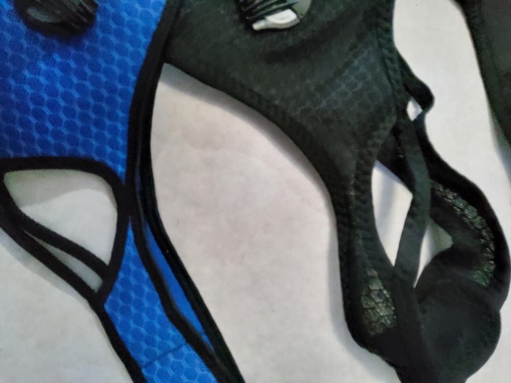 Protective Dust Filter Masks With Replacement Inserts