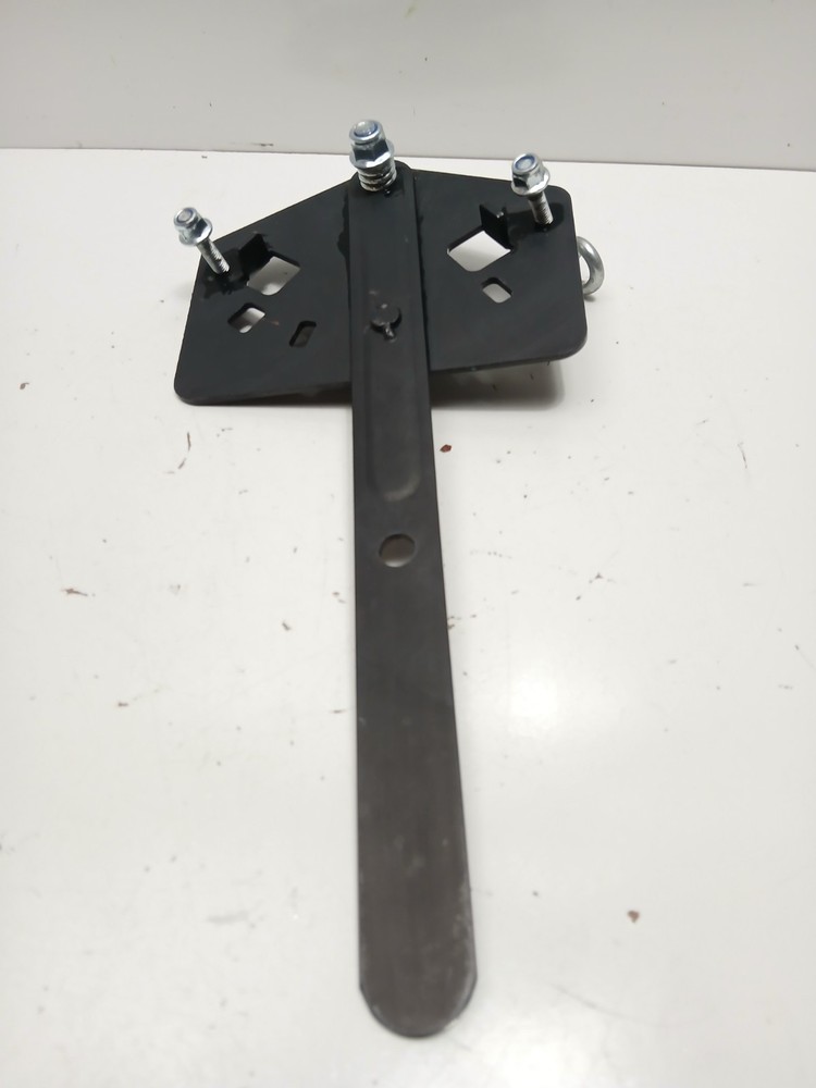 Legend Force  Blade Adjustment Lever Assembly A063005 Walk Behind  Edger. #17
