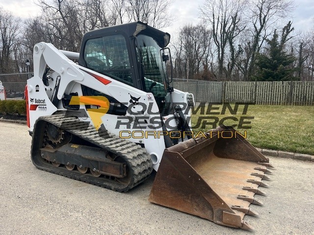 2020 Bobcat T650 Skid Steer