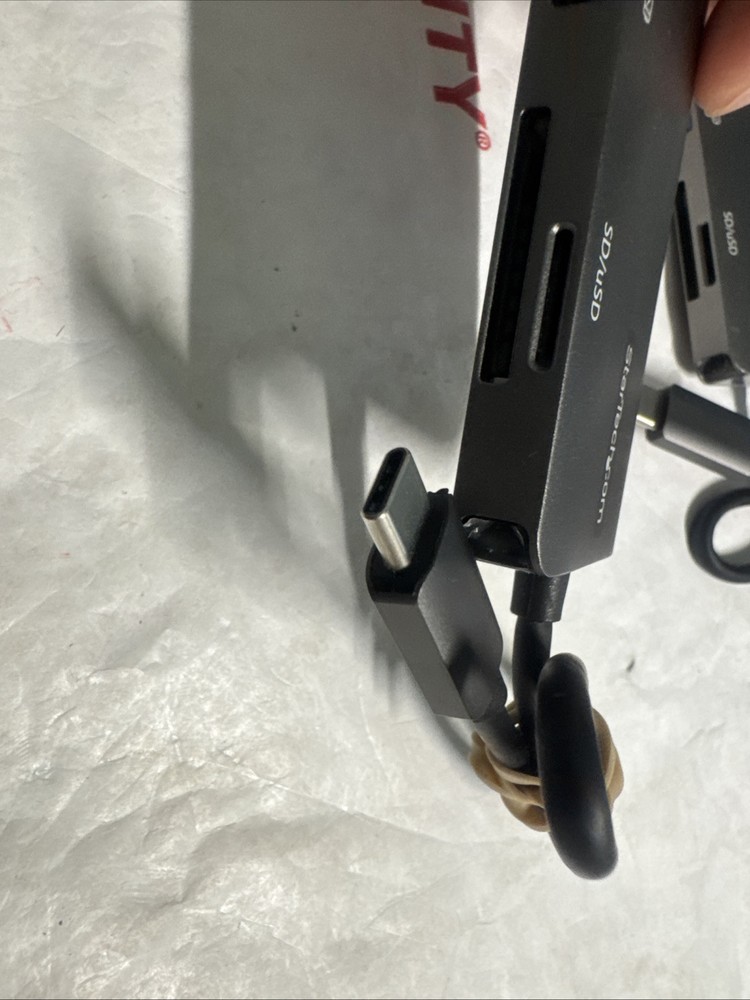 StarTech USB-C Multiport Adapter DKT30CHSDPD