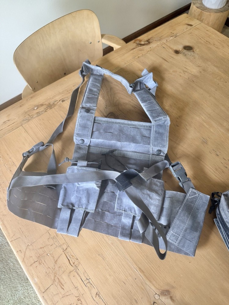 Matbock 2 Day Assault Pack Custom Grey