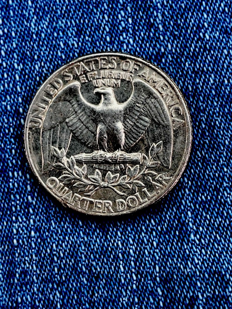MULTIPLE ERRORS, 1978 D Quarter!