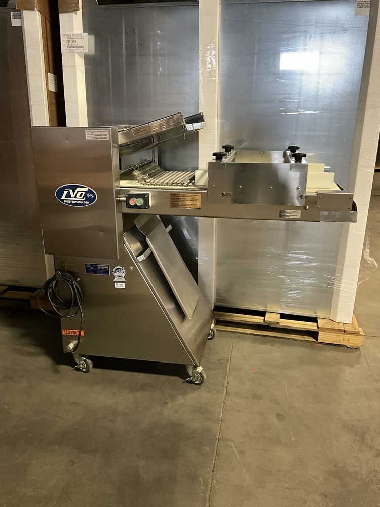 LVO SM20 Dough Sheeter