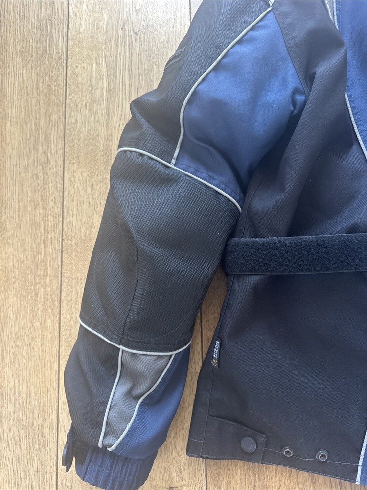 ￼ Frank Thomas ￼Lady's Motorcycle Jacket Medium