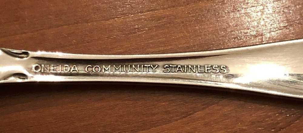Oneida Community Chatelaine Stainless Flatware - Choice