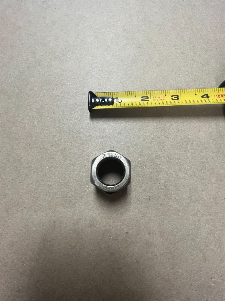 Henny Penny 16809 Nut, Fitting