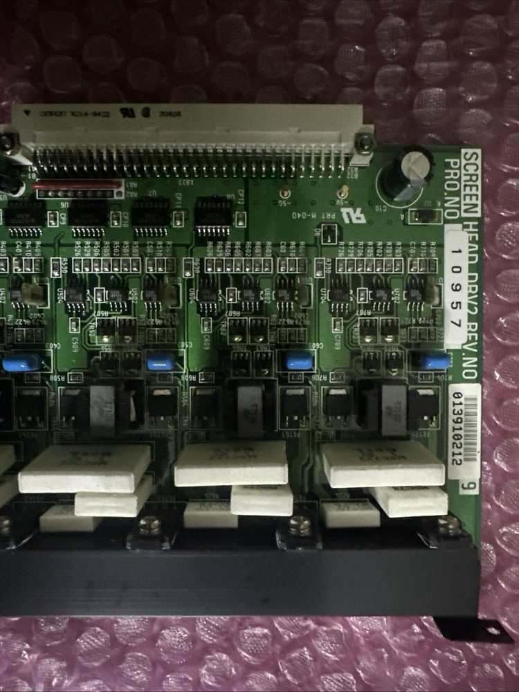 Screen CTP PT-R HEAD DRV2 pcb NEW