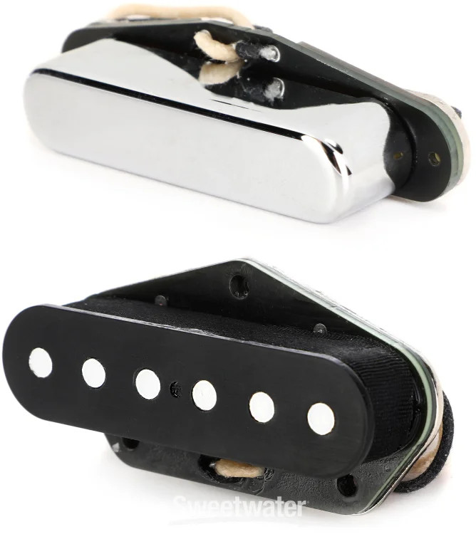 Mojo Tone '52 Quiet Coil Telecaster Pickup Set