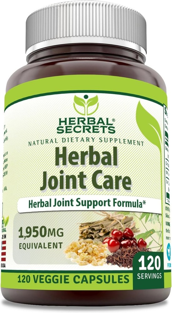 Joint Care 1950 Mg per Serving Supplement | Veggie sule