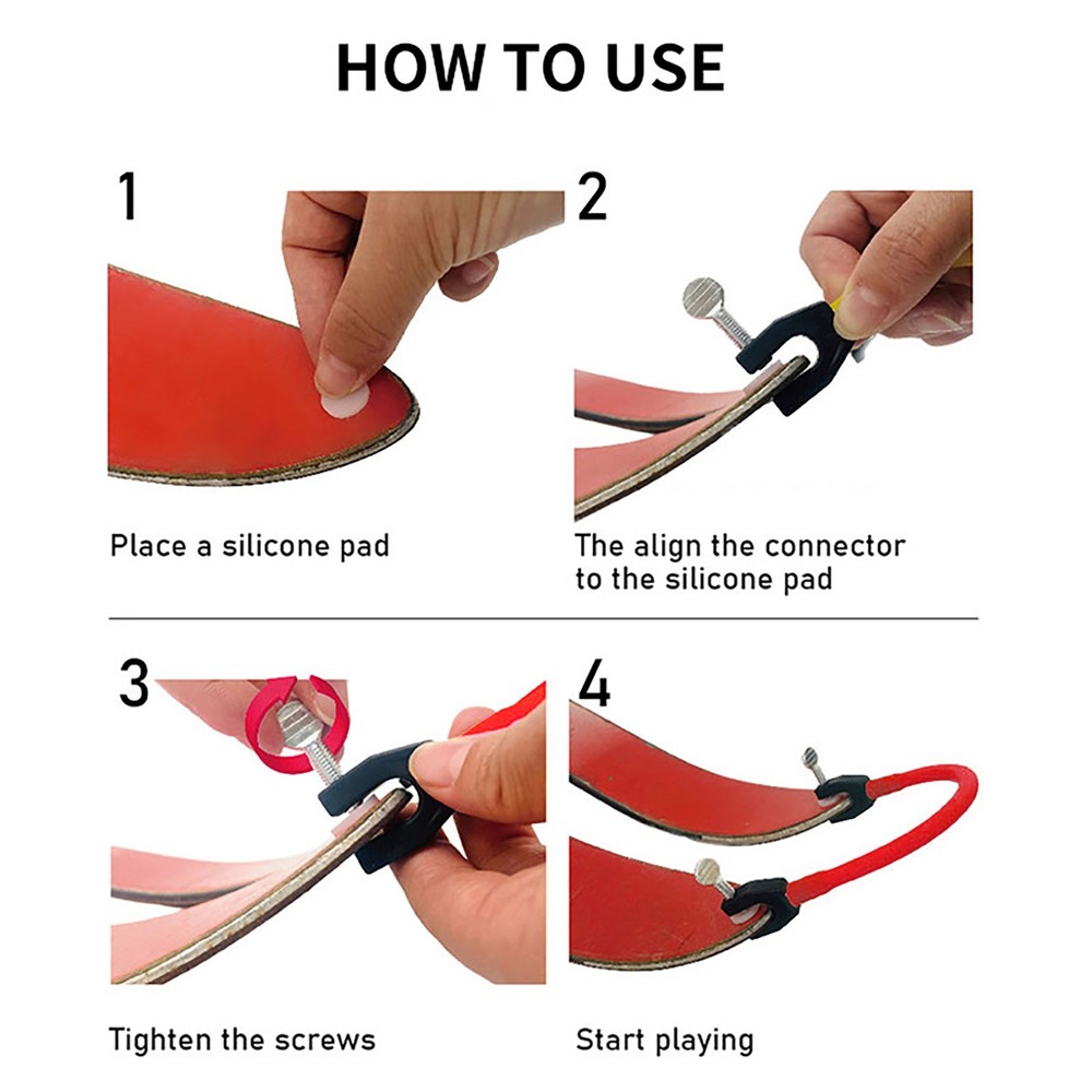 Portable Ski Tip Connector For Enhanced Speed Control For Beginners