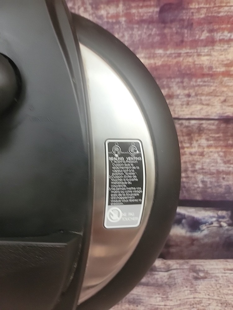 Lid for Instant Pot Lux IP-LUX50 V3 5 Quart