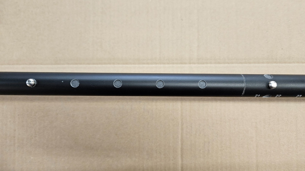 Cannon Slider 200-220cm