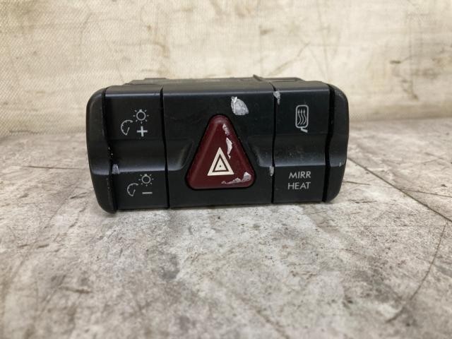 2008-2021 Freightliner CASCADIA SWITCH Dash Panel - Used