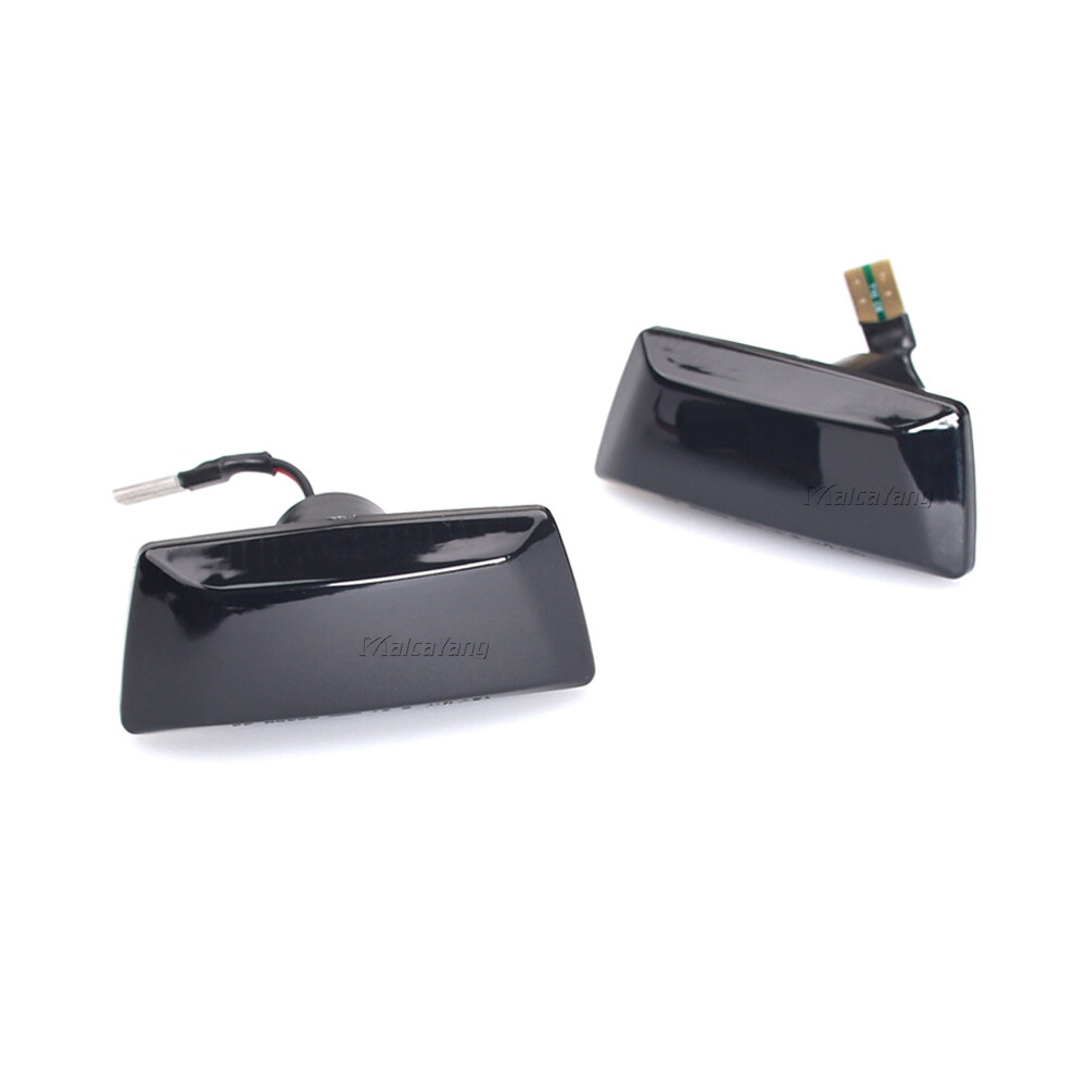 1Pair For Saturn Aura 2007 2008 2009 2010 Dynamic LED Side Marker Light
