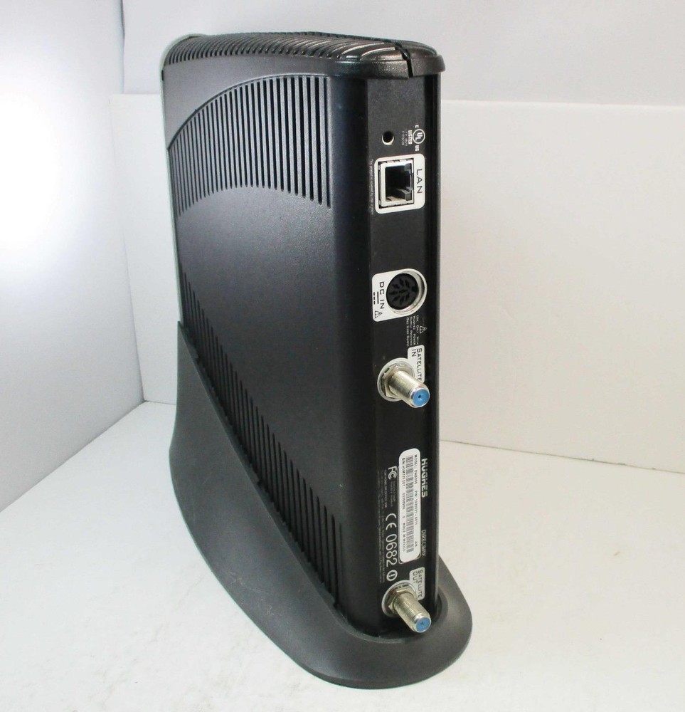 Hughes DW6000 DirecWay Satellite Modem Only