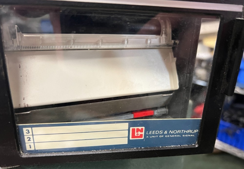 Leeds & Northrup - Model #111 - Chart Recorder