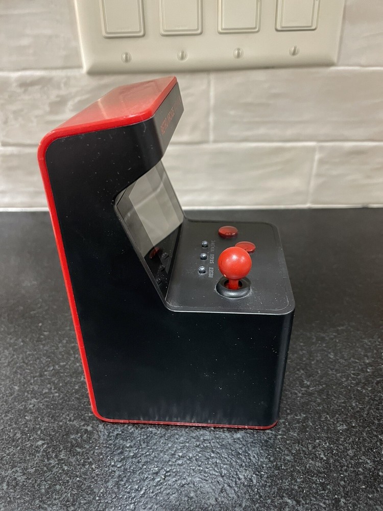 My Arcade Retro Mini Arcade Machine