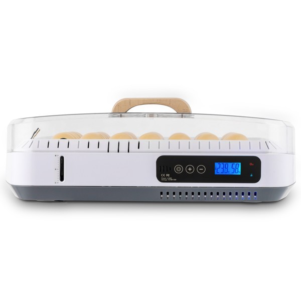35 Egg Incubator with Automatic Egg Turning humidity Control Incubator for Eggs
