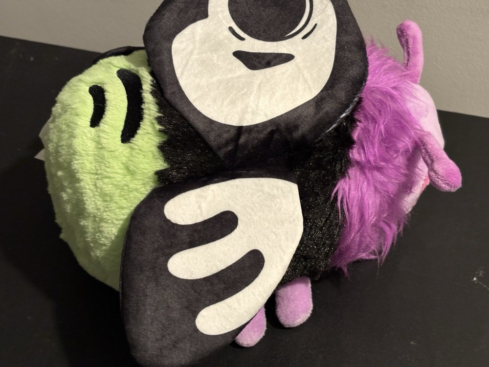 Squishable Poison Hawkmoth Mini Plush NWT Excellent Condition