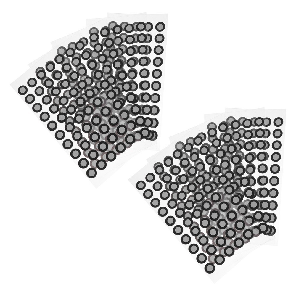10 Sheets 3D Scanning Identification Marker Markers Marking Point for Scanner