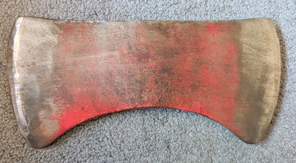 3.7 Pound Double Bit Axe Head