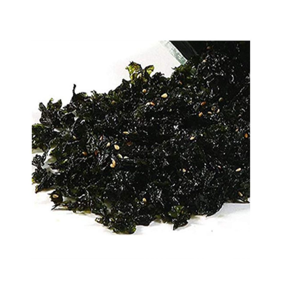 Seaweed flakes 60gx2pk