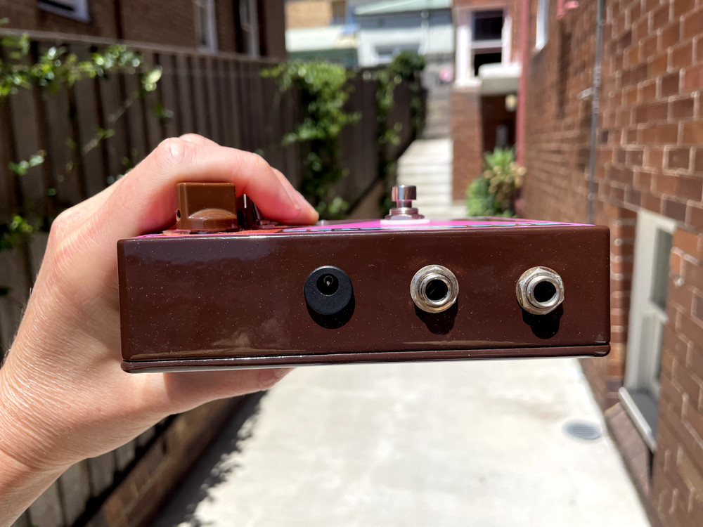 Malekko Heavy Industry B:ASSMASTER Analog Filter Synth