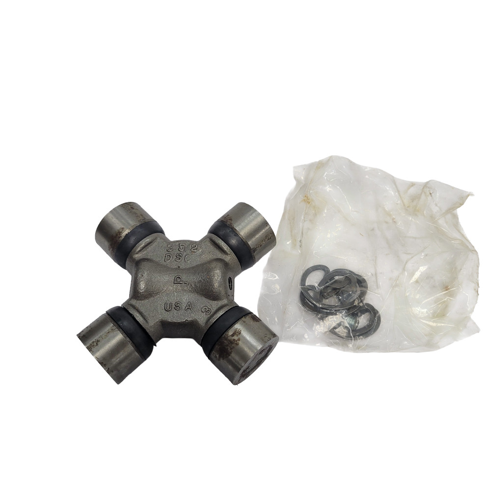 PRECISION UNIVERSAL JOINT KIT 354 PLAIN BEARING CAPS W/HARDWARE